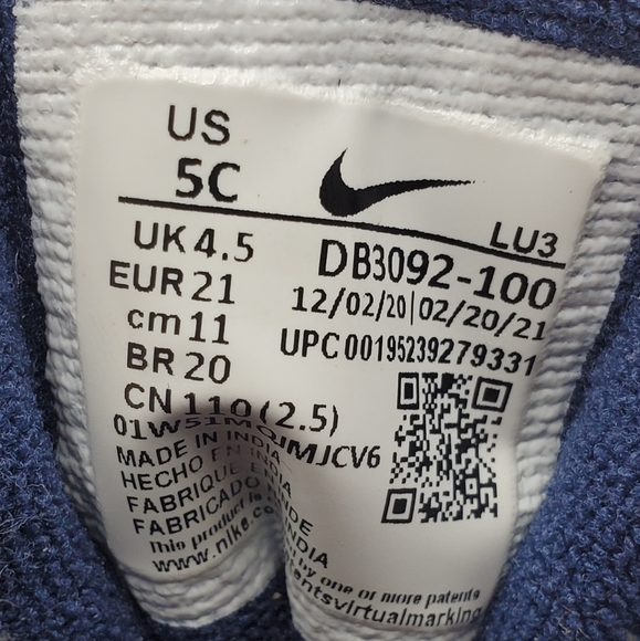 NIKE COURT BOROUGH LOW 2 - Picture 8 of 9